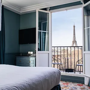 Hotel Duquesne Eiffel, Paryż